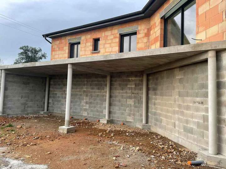 Entreprise de maçonnerie générale Chauffailles