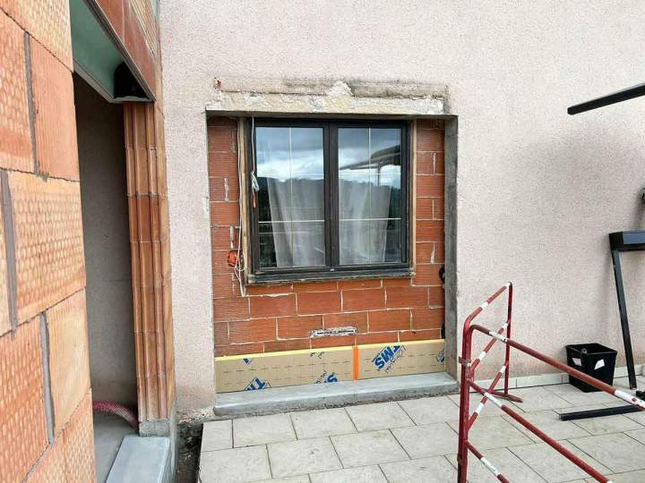 Rénovation maison Charolles